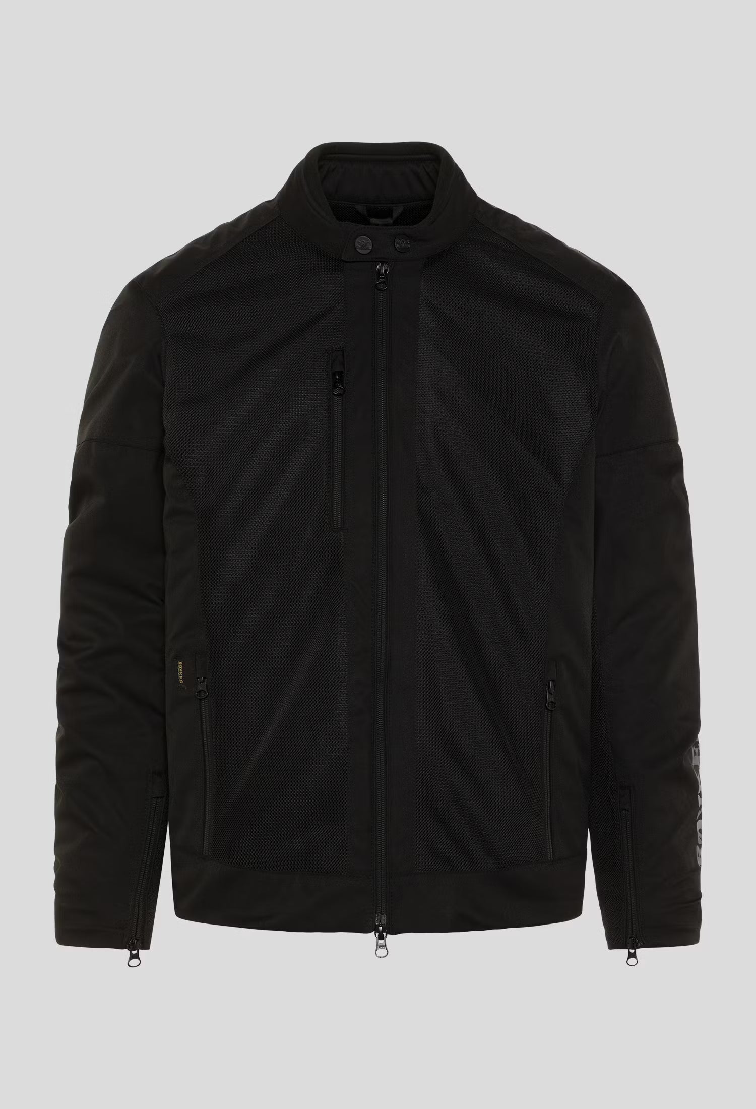 Rokker Miami Jakke Sort