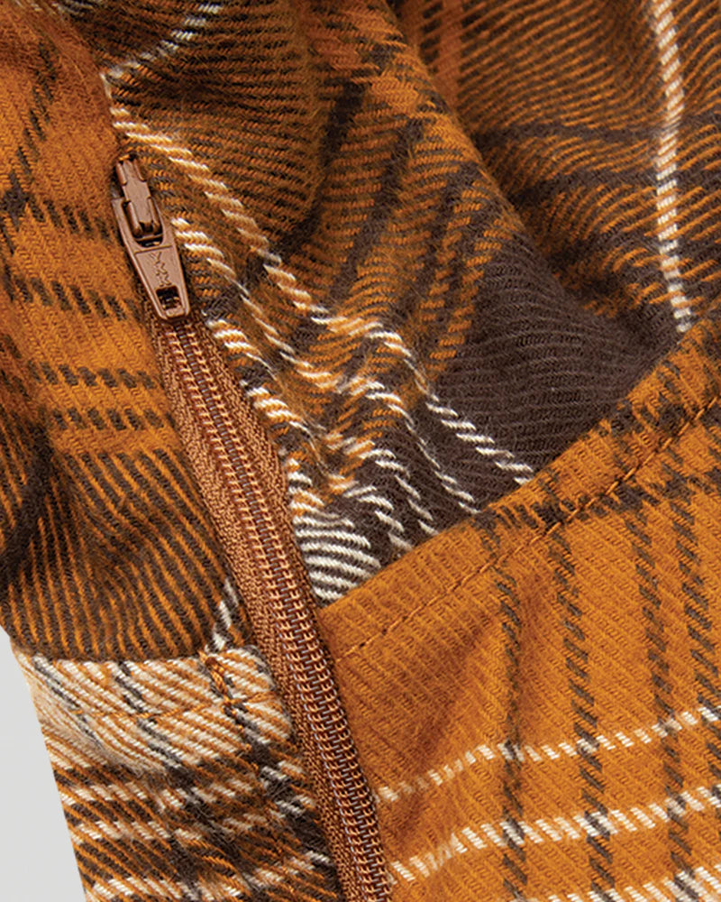 Rokker Houston Rider Shirt Camel