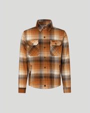 Rokker Houston Rider Shirt Camel