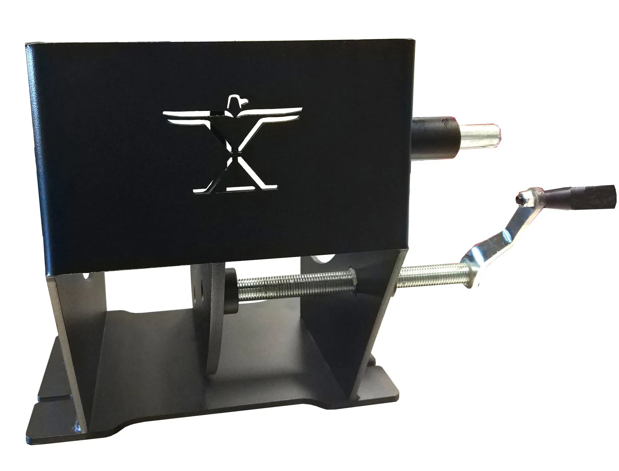 Mechanical Wheel Clamp – Mekanisk Hjulholder til MC Lift