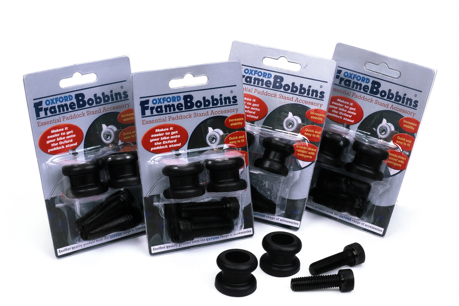 Oxford Frame Bobbins M8 (1.25thread) Oxford