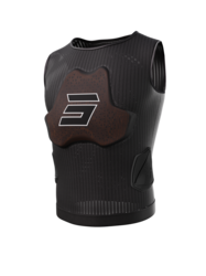 Shot Body Armor Race D3O Black Shot