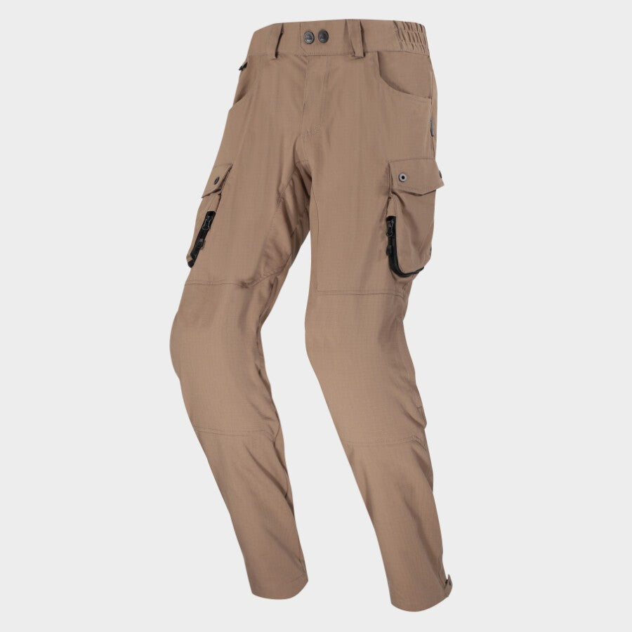 LS2 Coast MC Jeans Sand