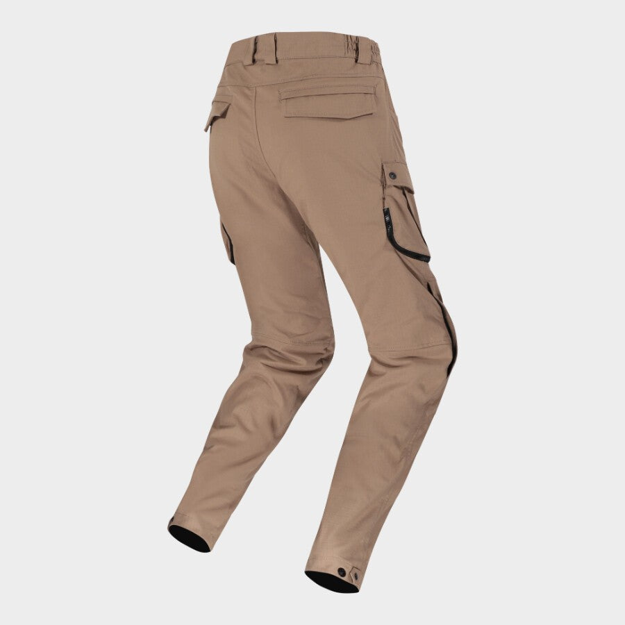 LS2 Coast MC Jeans Sand