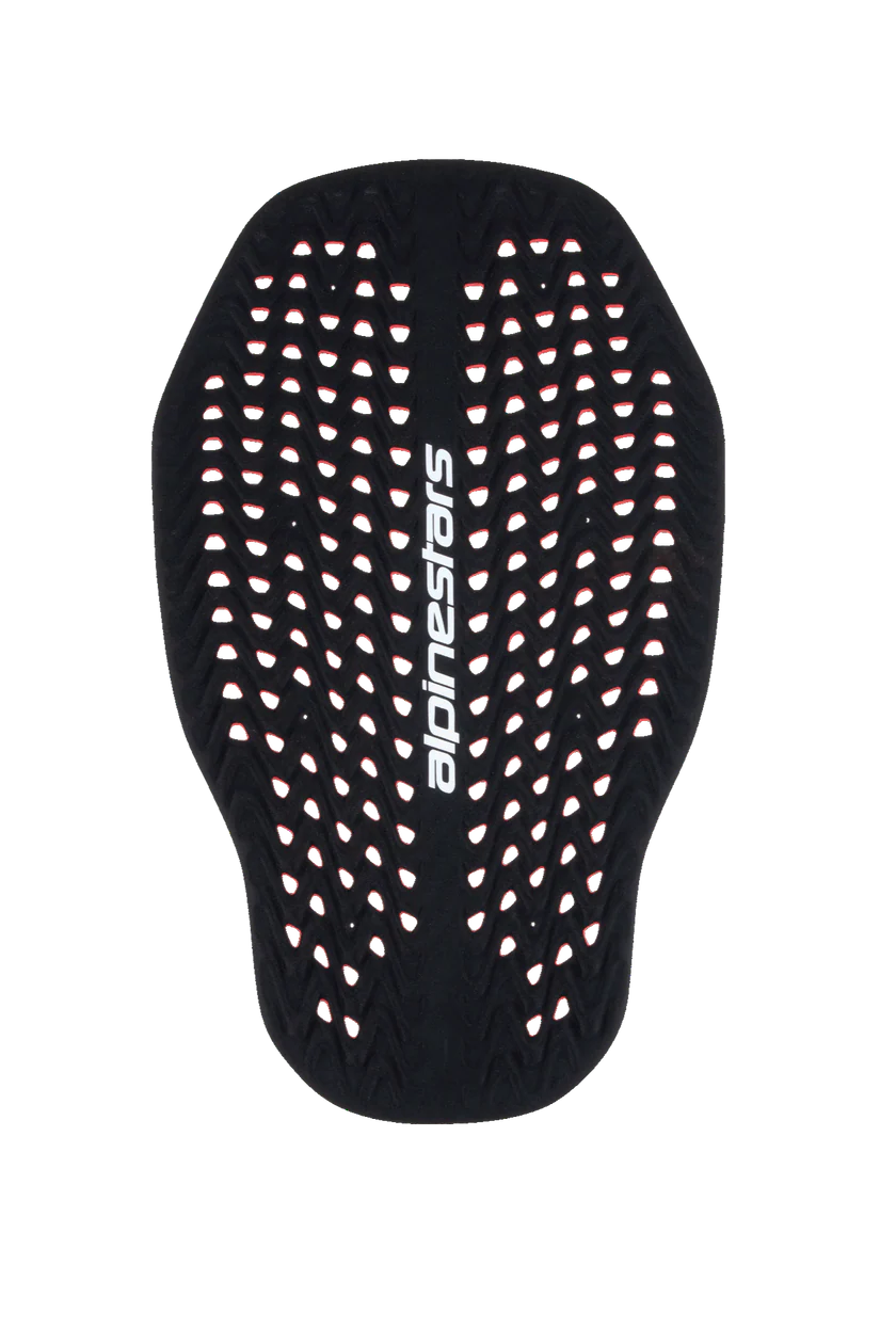 Alpinestars Back Protector Plasma Insert Red/Sort Alpinestars