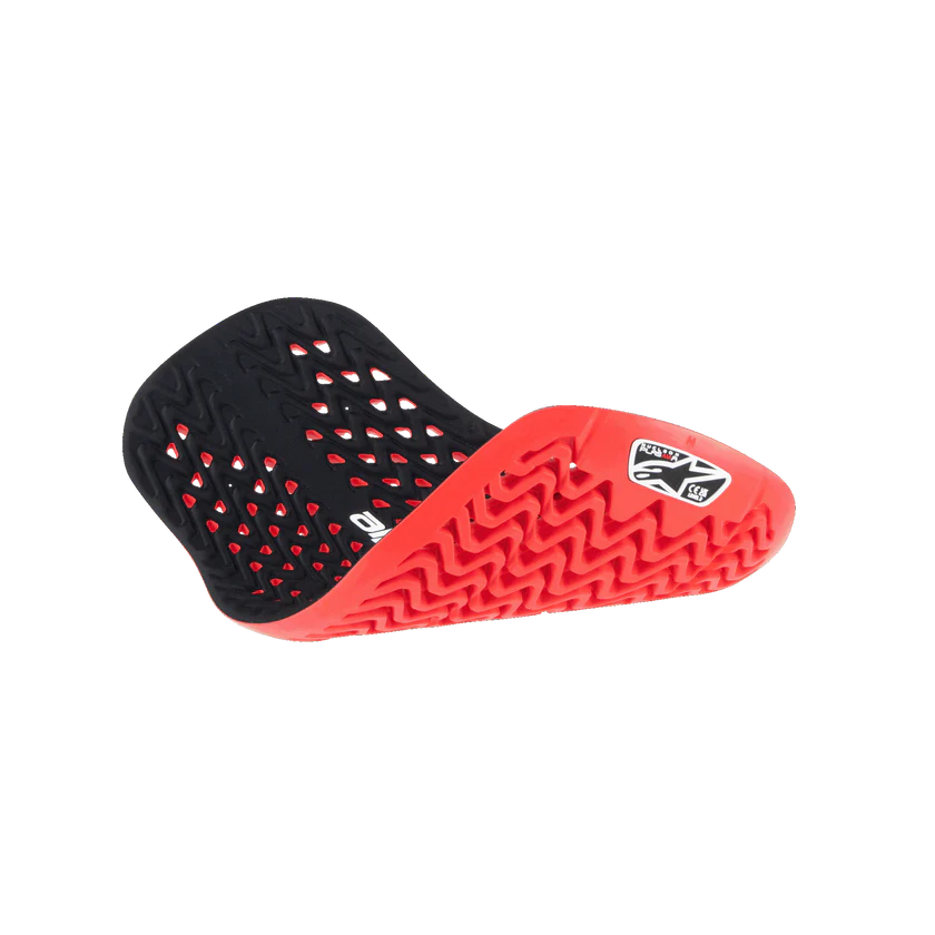 Alpinestars Back Protector Plasma Insert Red/Sort Alpinestars
