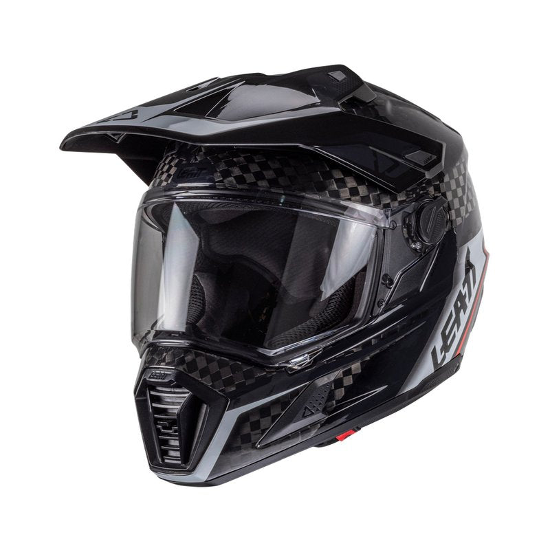 Leatt ADV 9.5 Carbon Adventure Fullface Hjelm