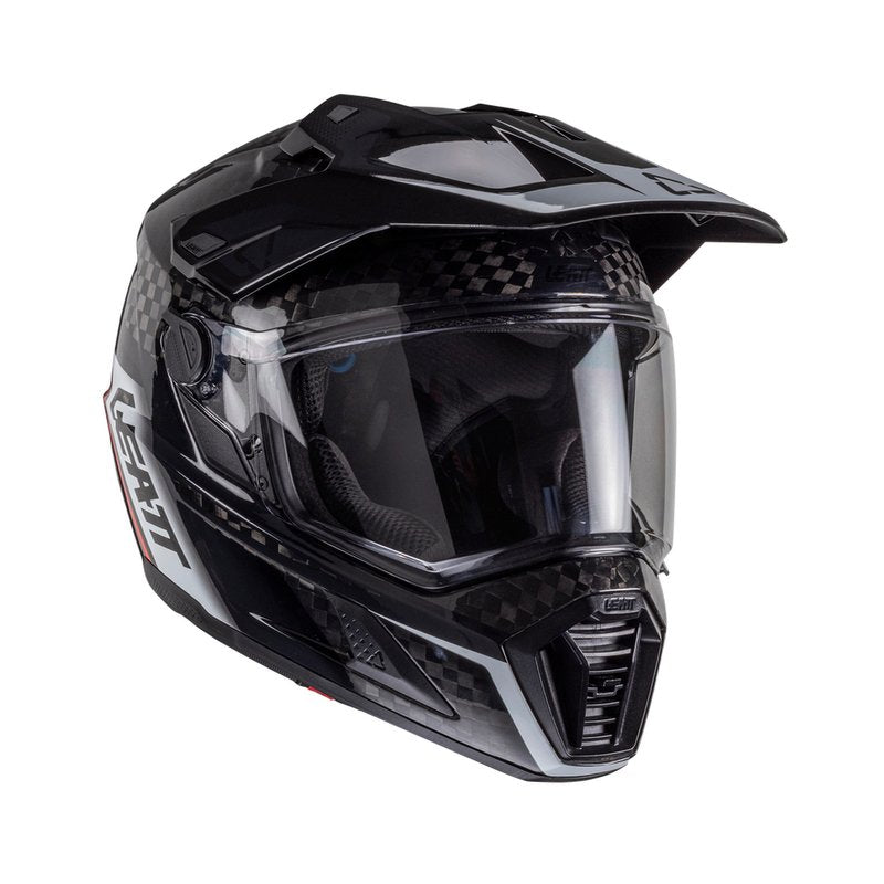 Leatt ADV 9.5 Carbon Adventure Fullface Hjelm