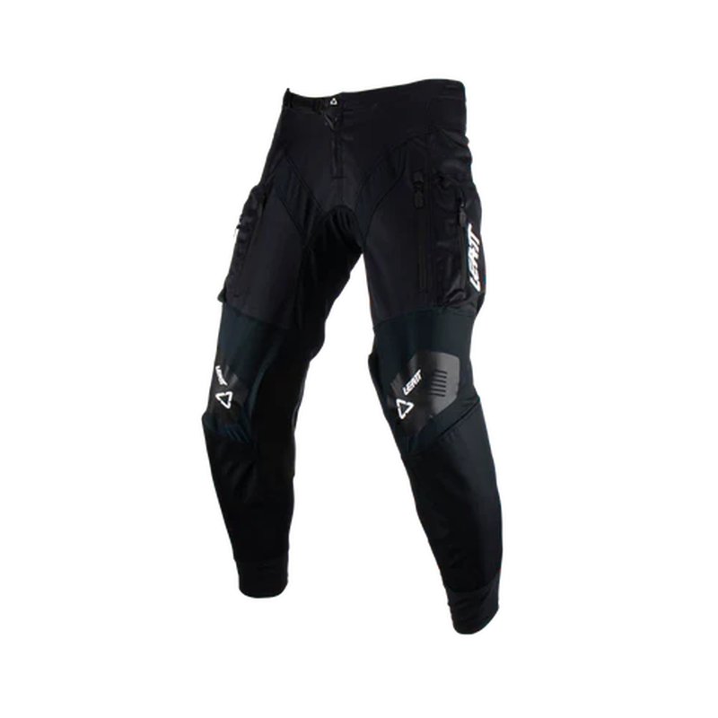 Leatt 4.5 Enduro Bukser Black – Enduro & Offroad