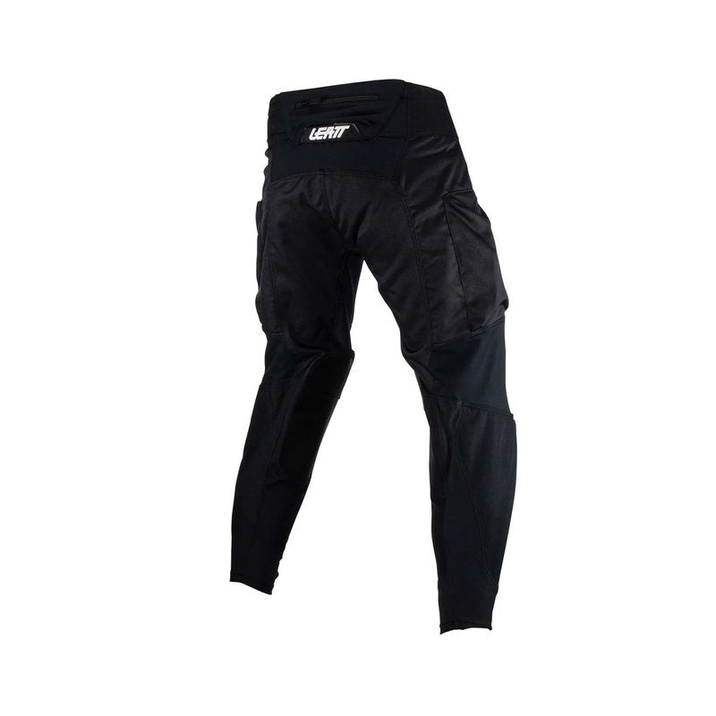 Leatt 4.5 Enduro Bukser Black – Enduro & Offroad