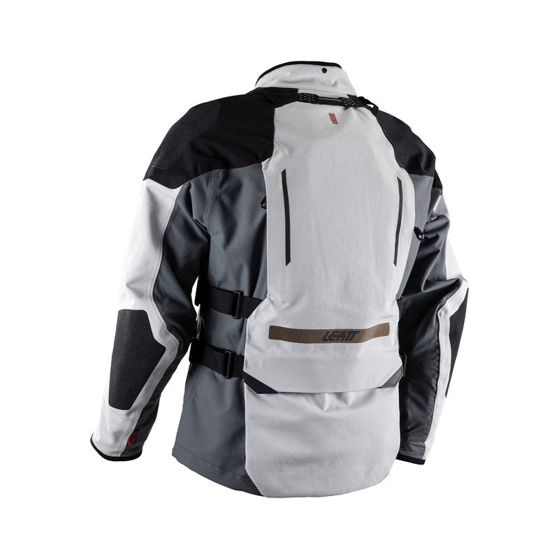 Leatt Jakke ADV DriTour 5.5 Steel Grå