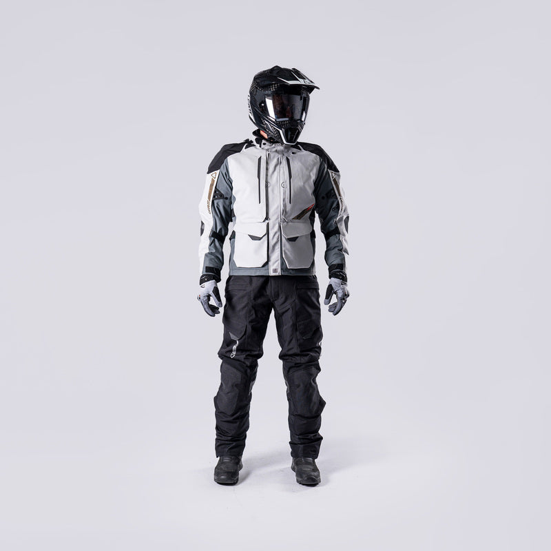 Leatt Jakke ADV DriTour 5.5 Steel Grå