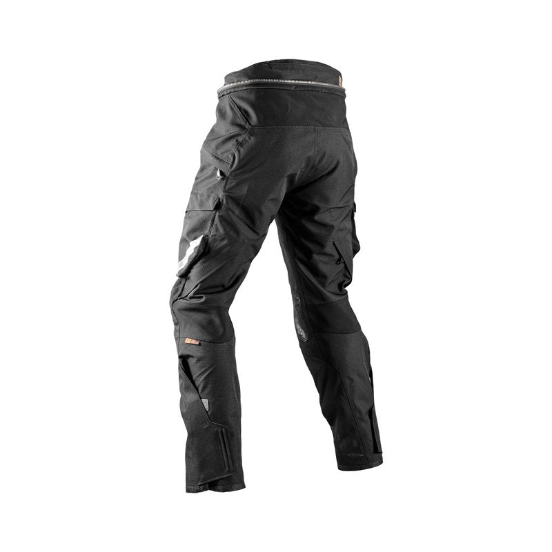 Leatt ADV DriTour 5.5 Bukser Stealth Sort/Grå