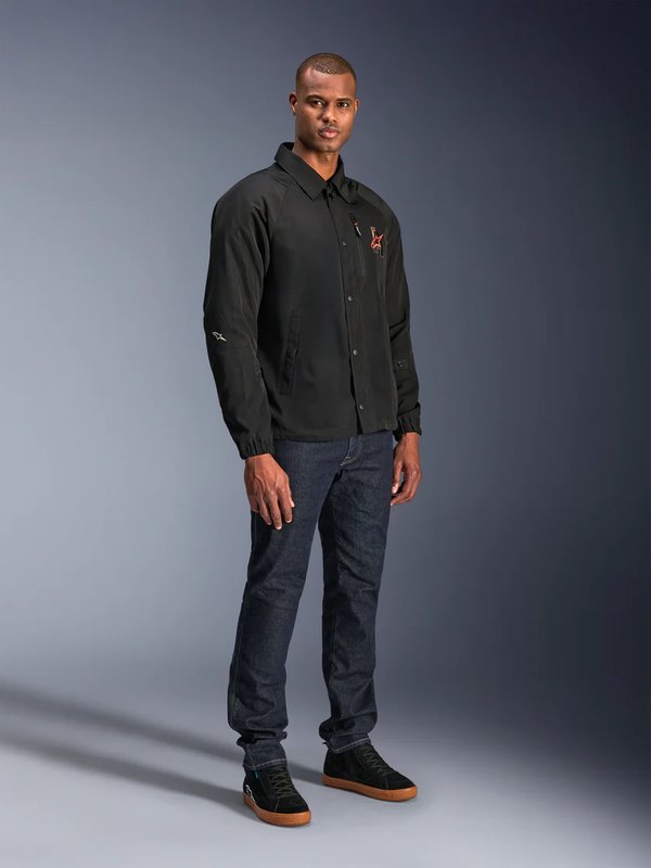 ALPINESTARS Revved Jakke WR Sort Alpinestars