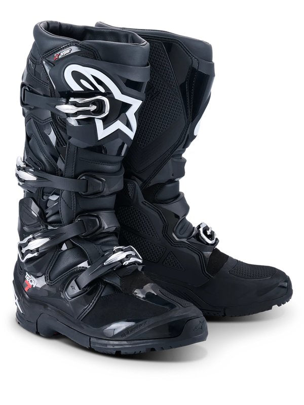 Alpinestars Tech 7 Enduro DS Sort