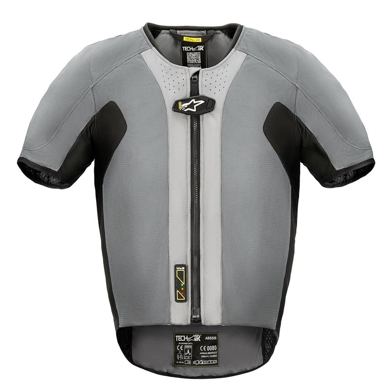 ALPINESTARS Tech Air 5 airbag system Alpinestars