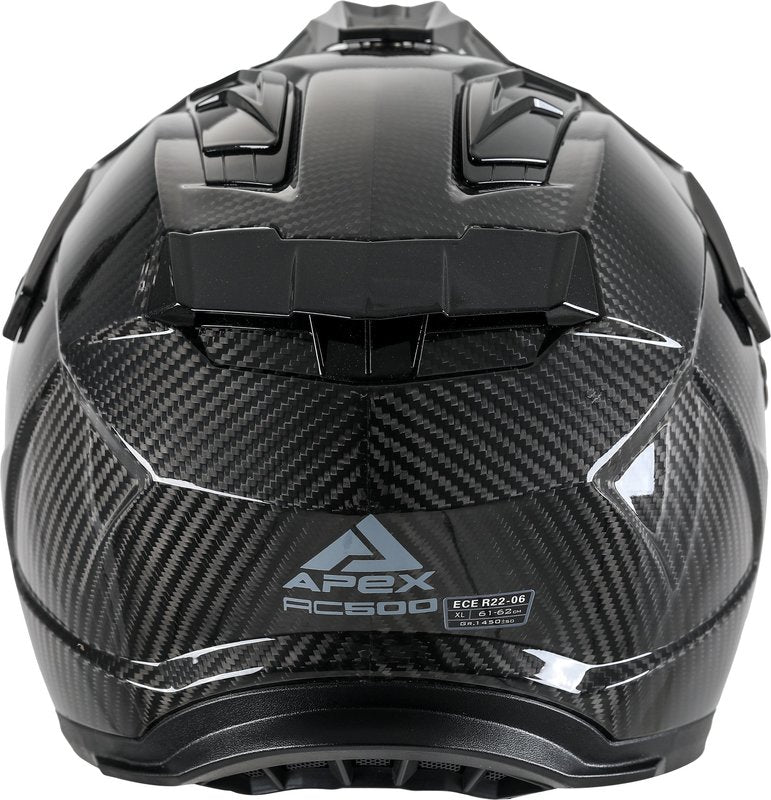 Apex AC500 Carbon Glossy APEX