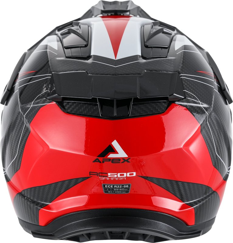 Apex AC500 Carbon Sahara APEX