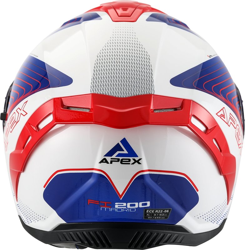 Apex FI200 Madrid APEX