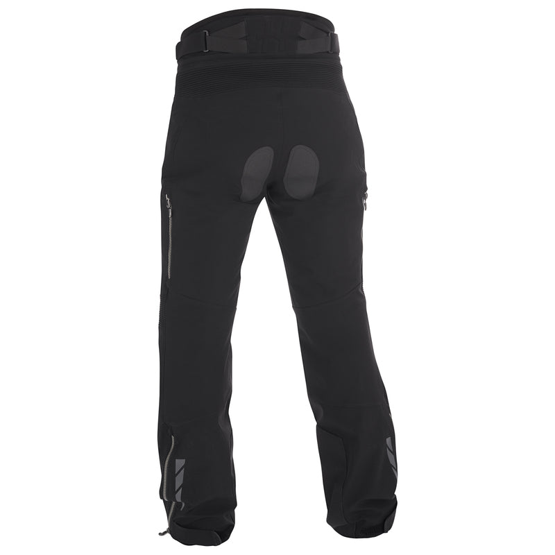 Halvarssons Textile Bukser Vinvallen Pants Dame Sort