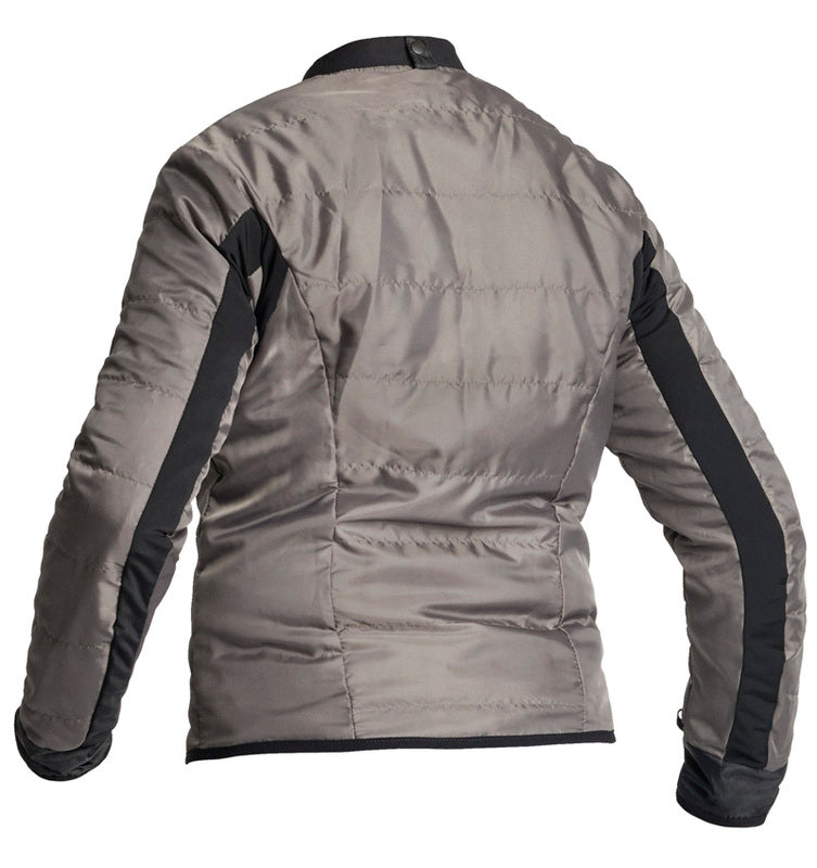 HALVARSSONS Tekstil Jakke Wien Dame sort/lava Halvarssons