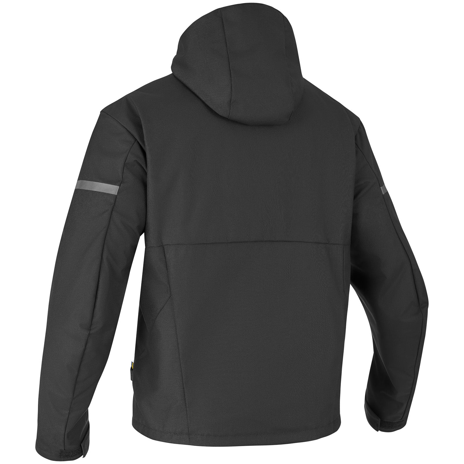 Lindstrands Hamra MC Jakke sort