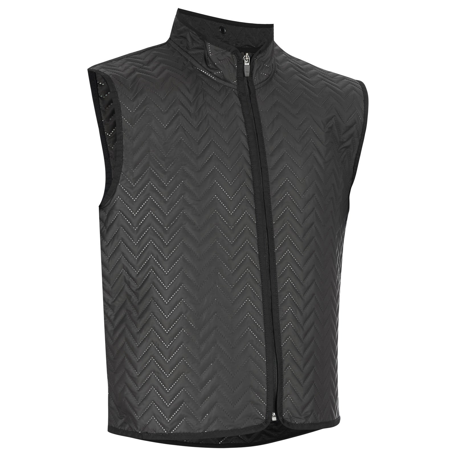 Lindstrands Hamra MC Jakke sort