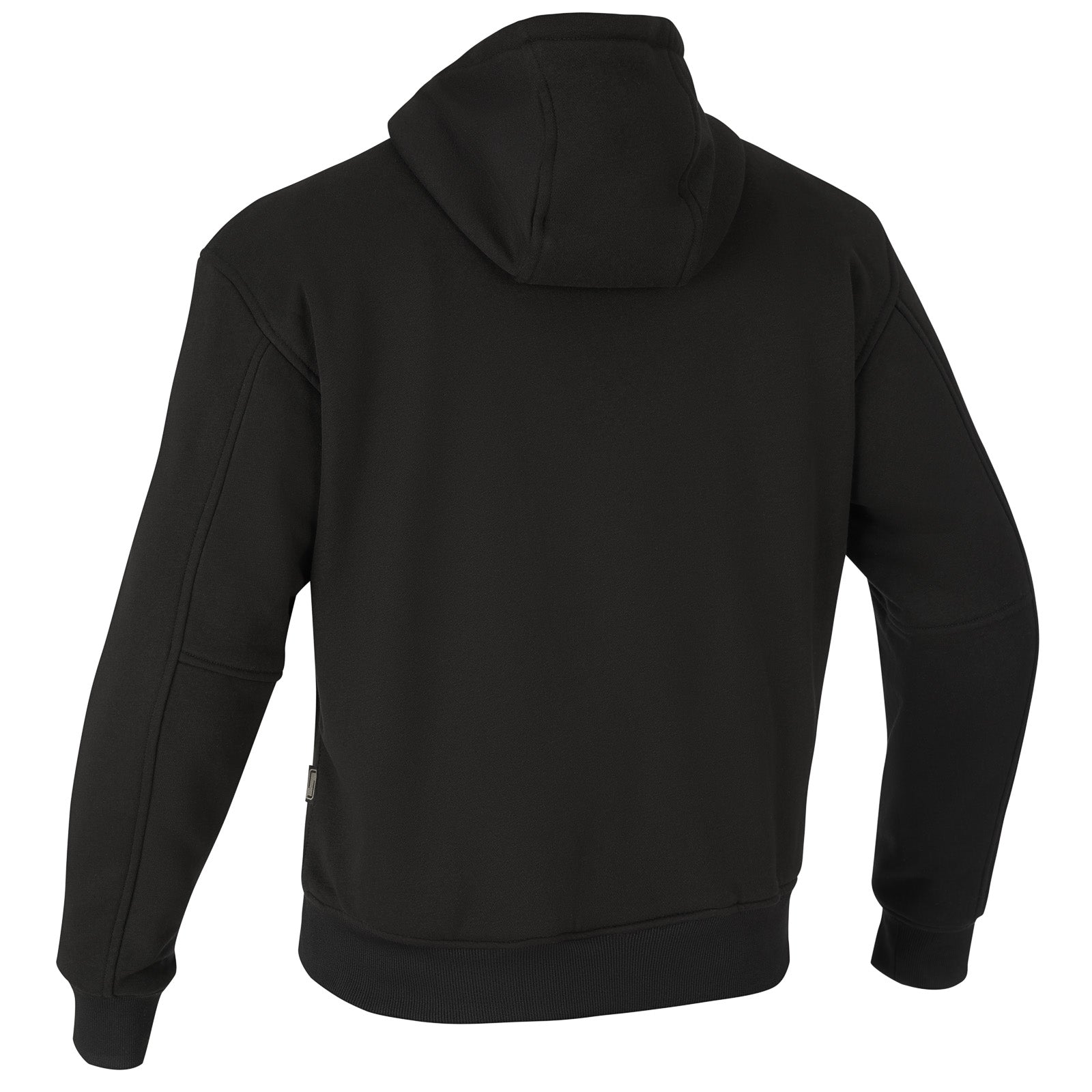 Lindstrands MC Hoodie Oselbo Sort