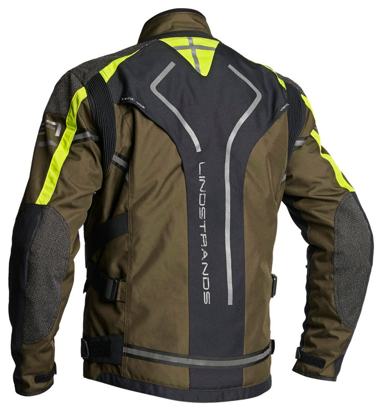 Lindstrands Oman Touring Jakke Lindstrands