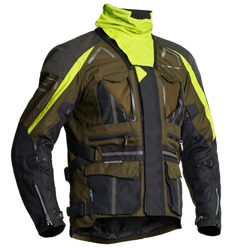 Lindstrands Oman Touring Jakke Lindstrands