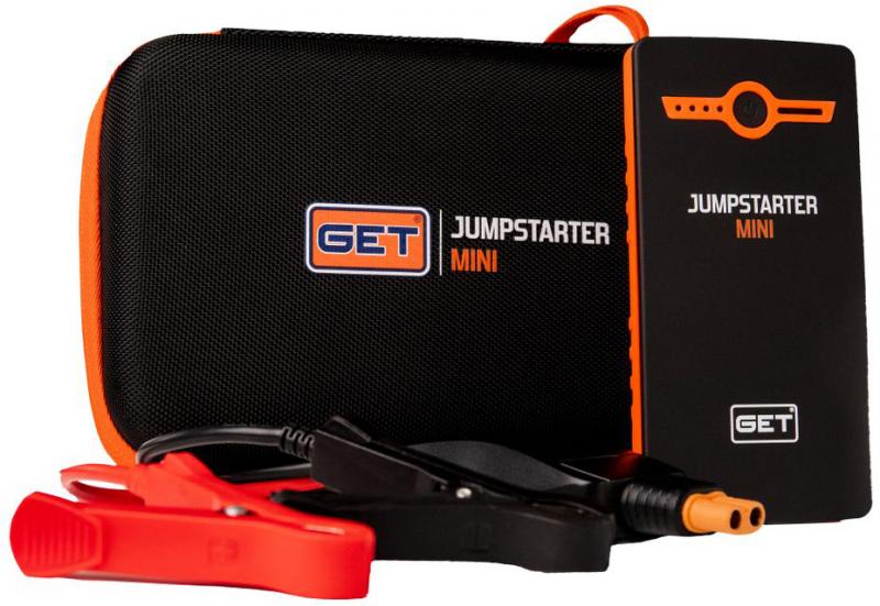 GET Jump Starter Mini
