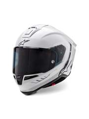 Alpinestars Supertech R10 Hjelm Hvid/sort