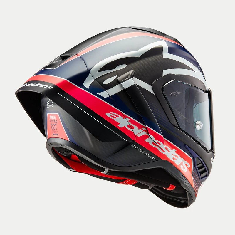 Alpinestars Supertech R10 Team Carbon MC Hjelm