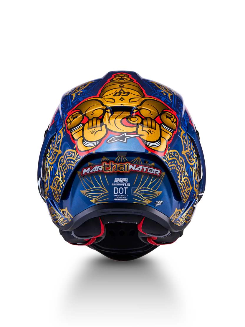 Supertech R10 Martinator Thai