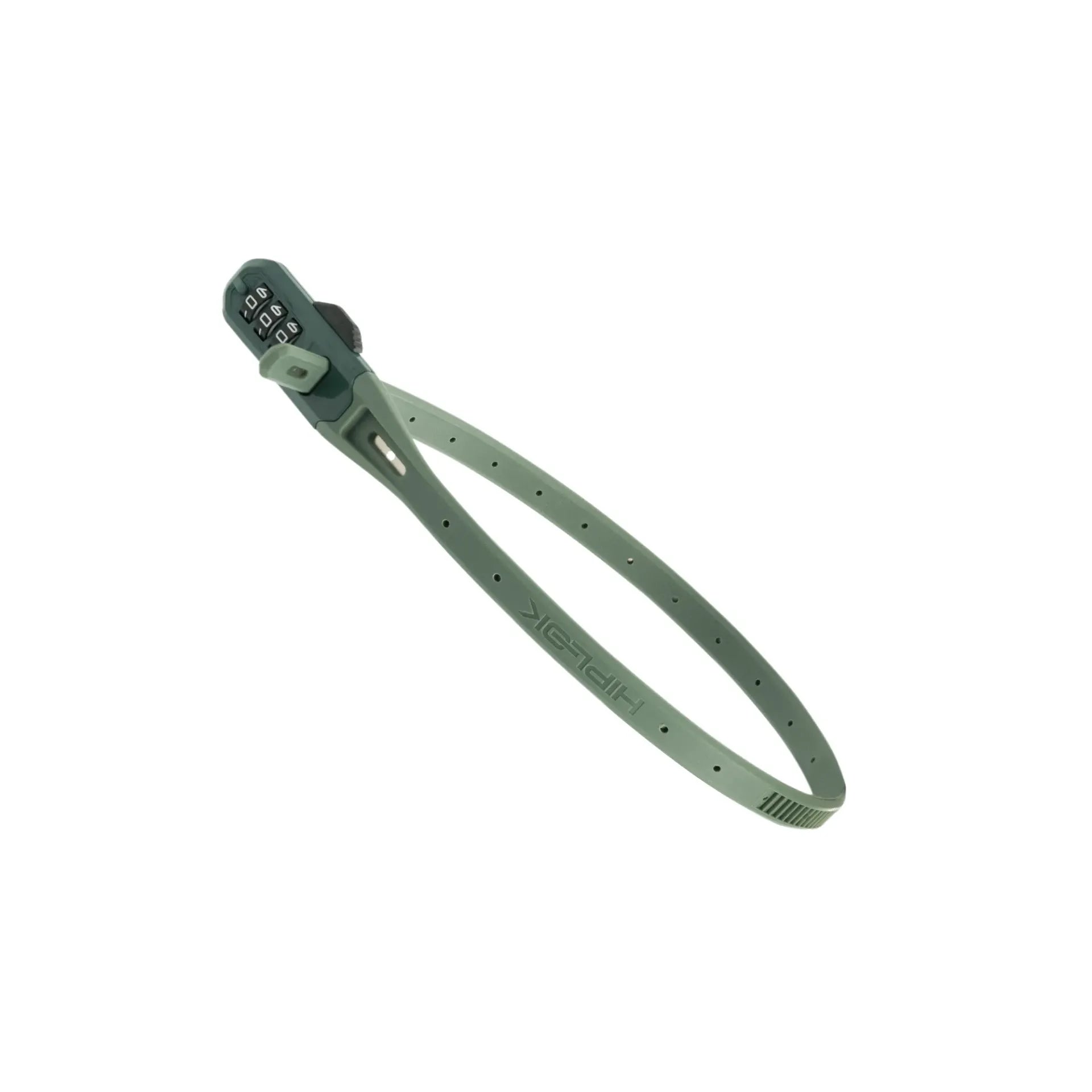 Hiplok Z LOK Combo Hjelmlås med Kode & Holder