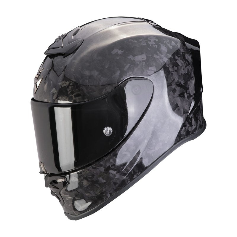Scorpion EXO-R1 Evo Air Onyx Carbon MC Hjelm
