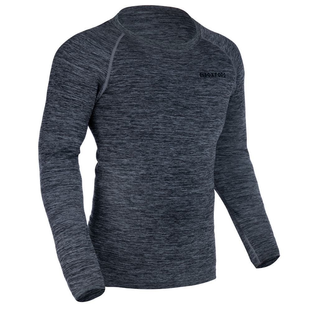 Advanced Base Layer M Top Marl M10065203