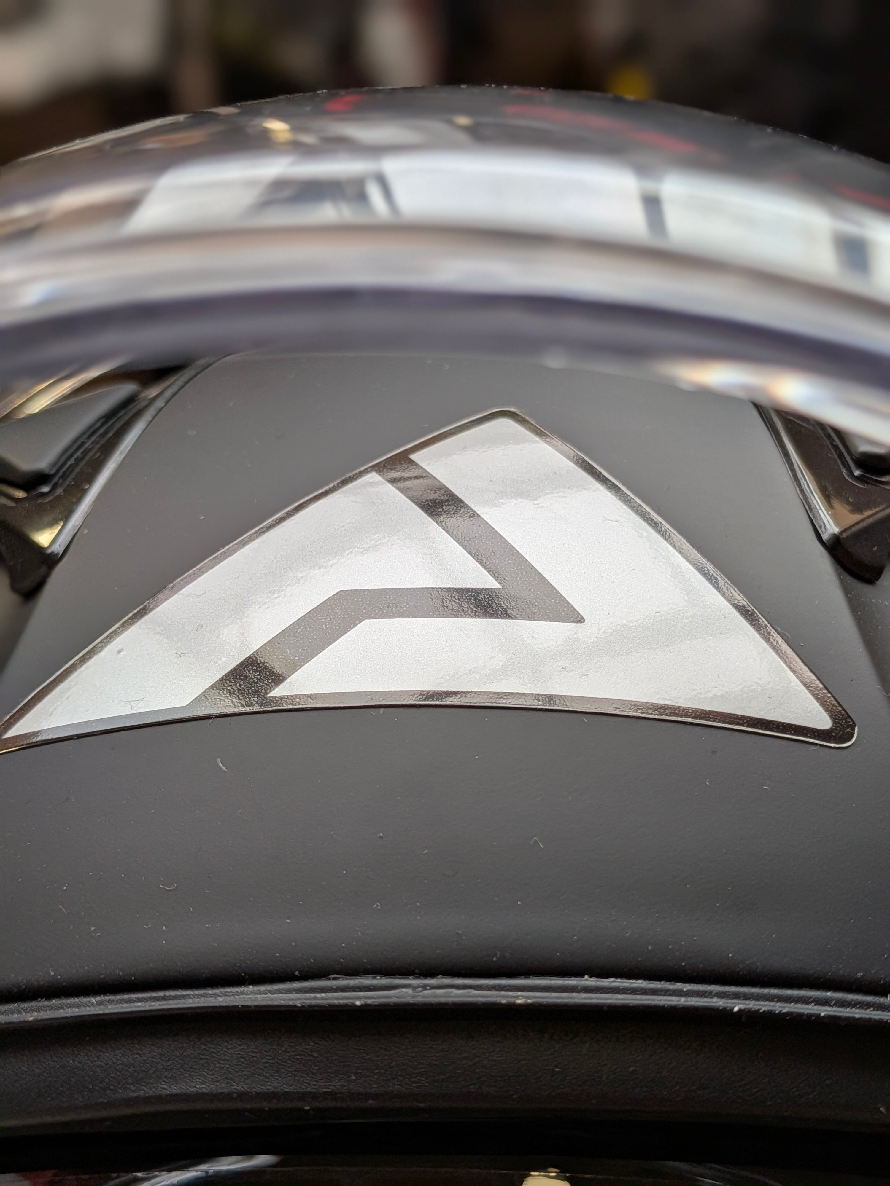 Apex Pilot Hjelme Matt Sort