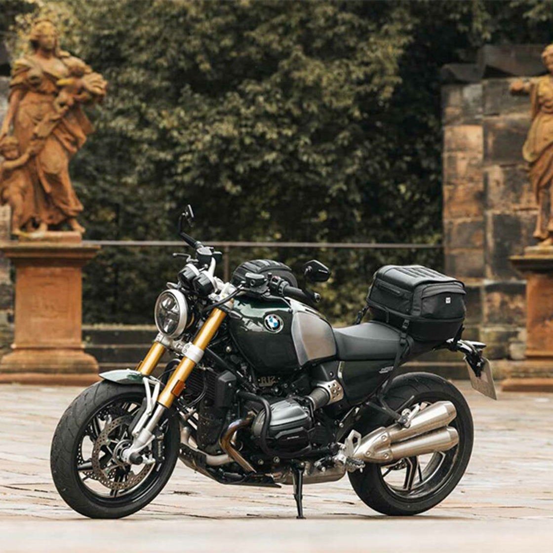 Legend Gear Bagsædetaske LR4 18-25L SORT