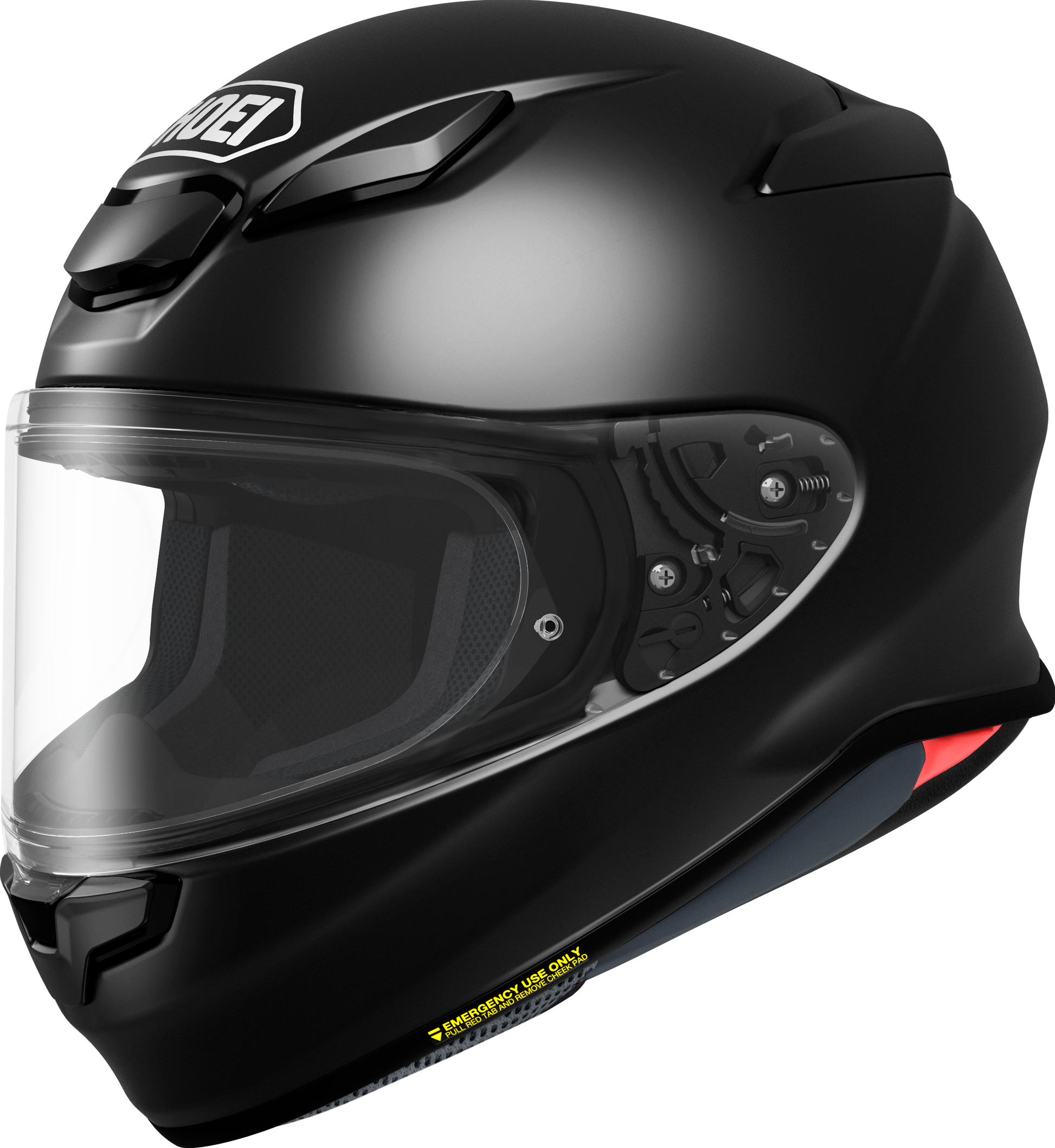 NXR2 Black Shoei