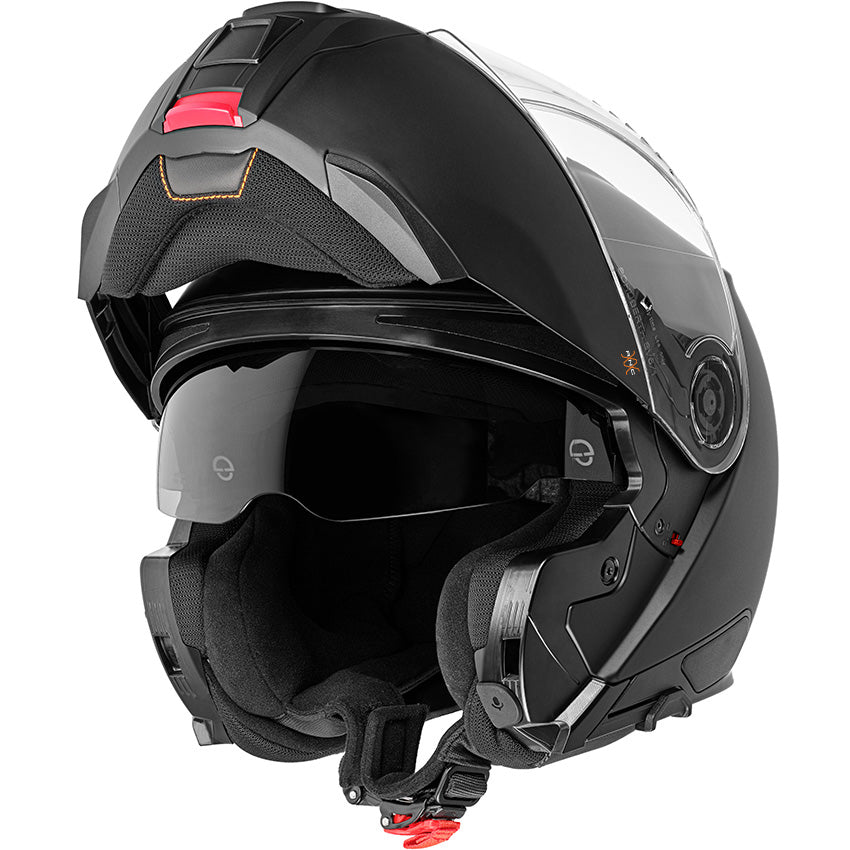 Schuberth C5 ANC Flip Up MC Hjelm Sort