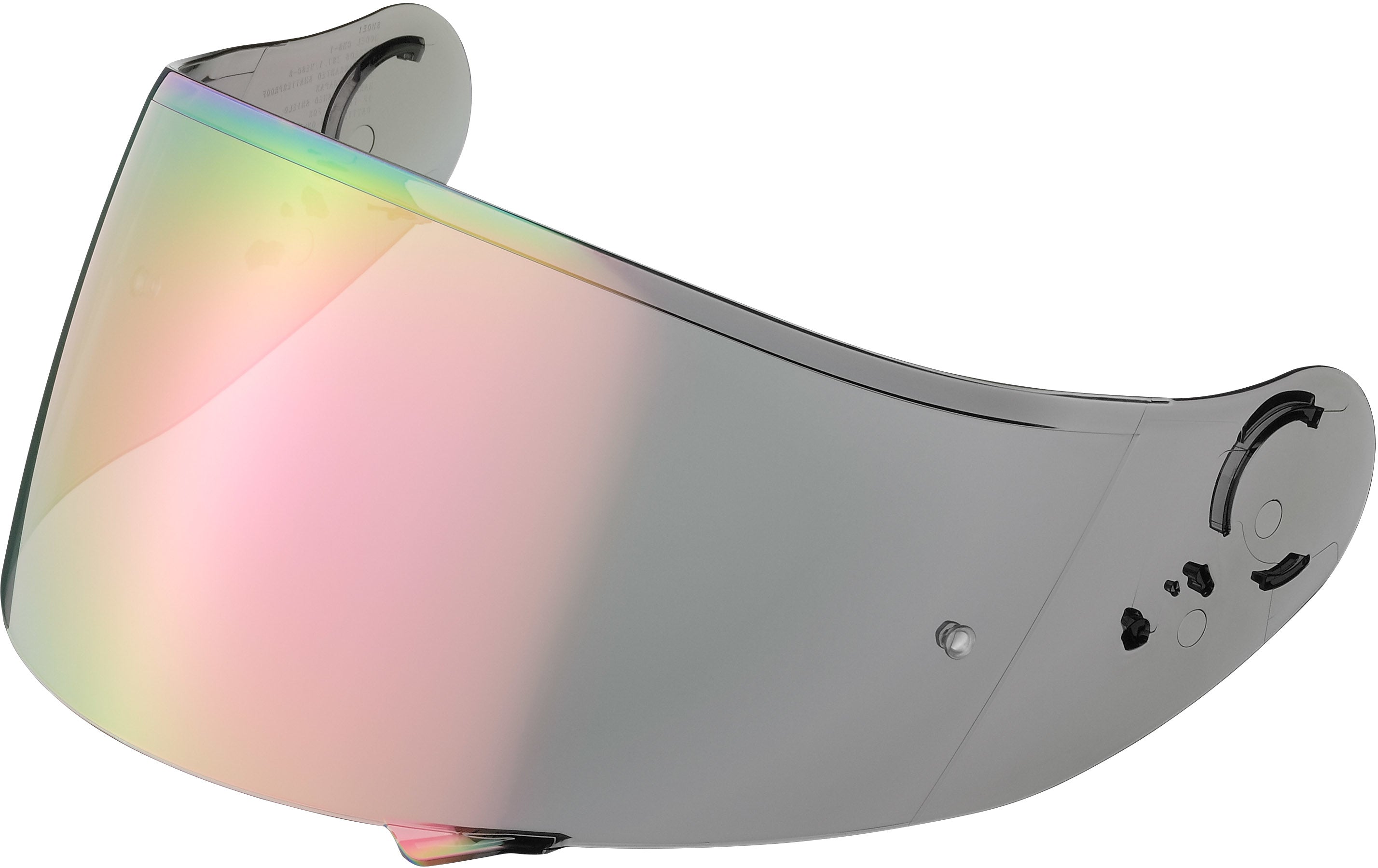 Shoei CNS-1 Visir Spejlorange