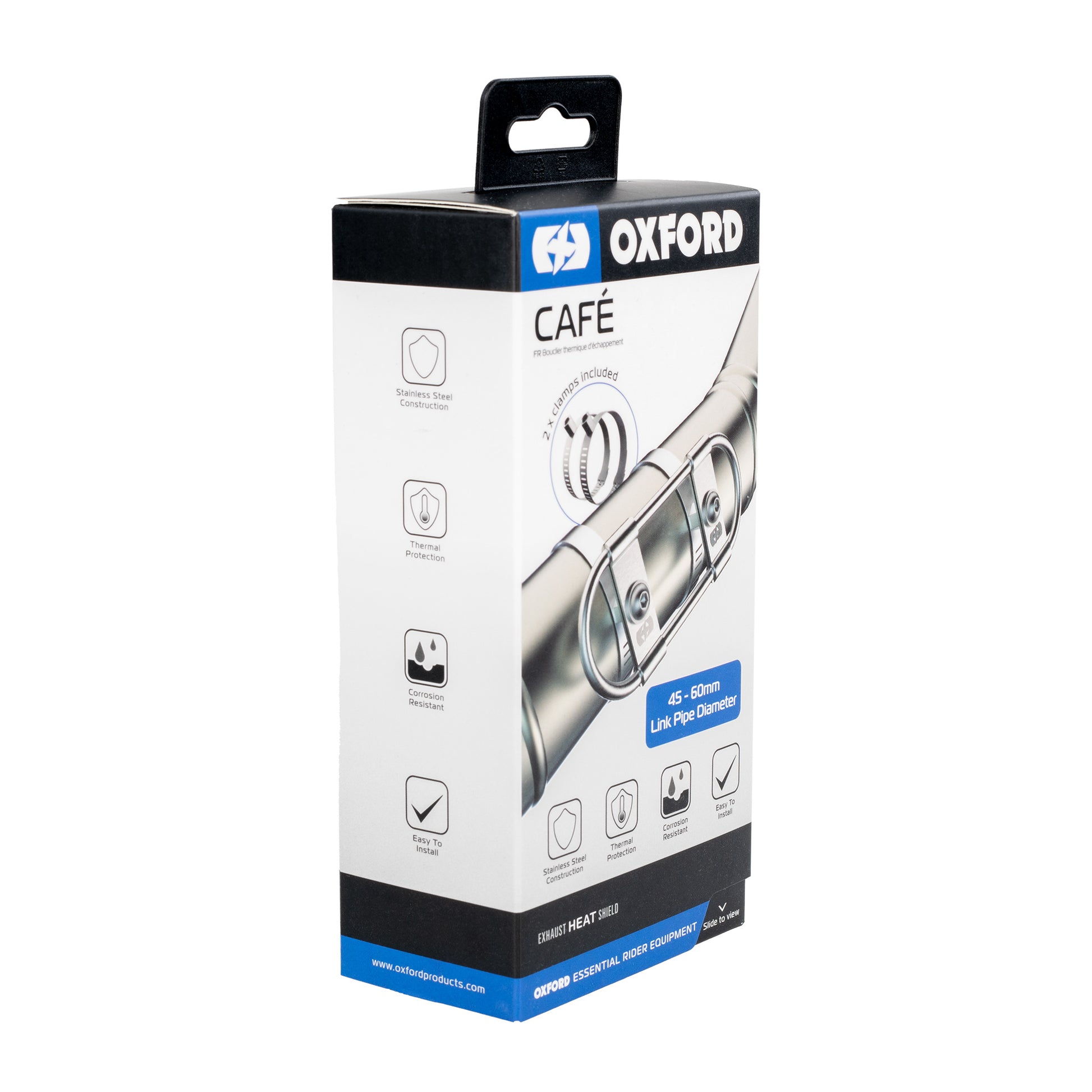 Cafe Exhaust Heat Shield10005666