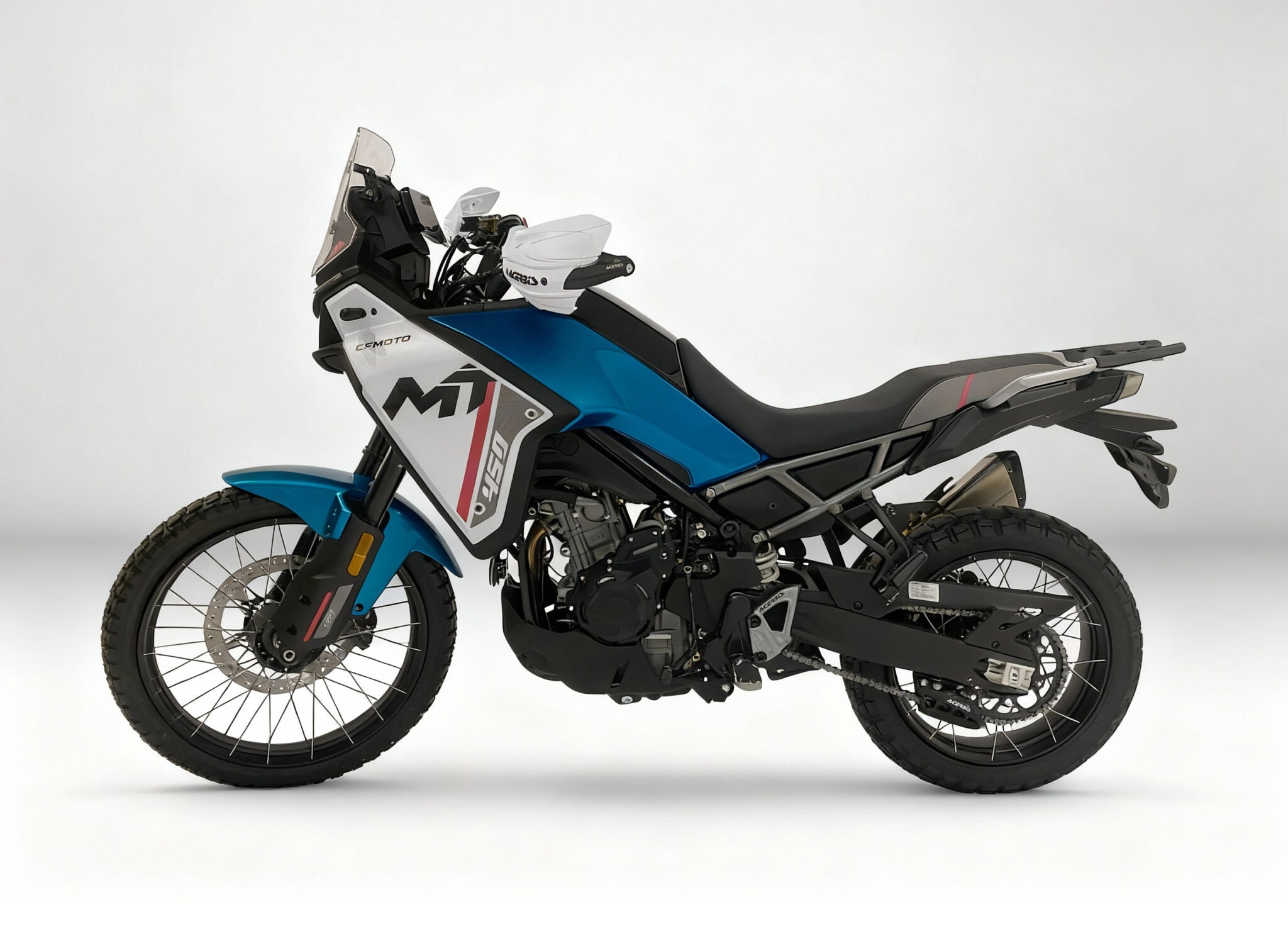 Acerbis X-Power Motorbeskyttelse CF Moto 450MT