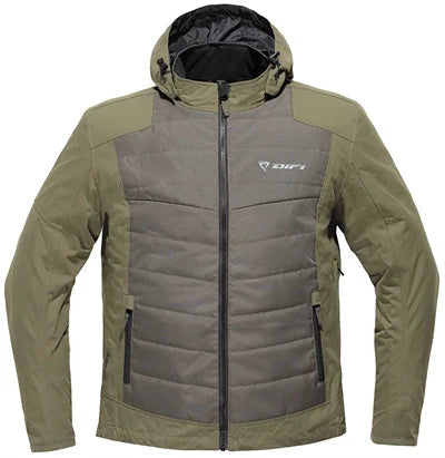 Difi Craig Dame Aerotex Jakke DIFI