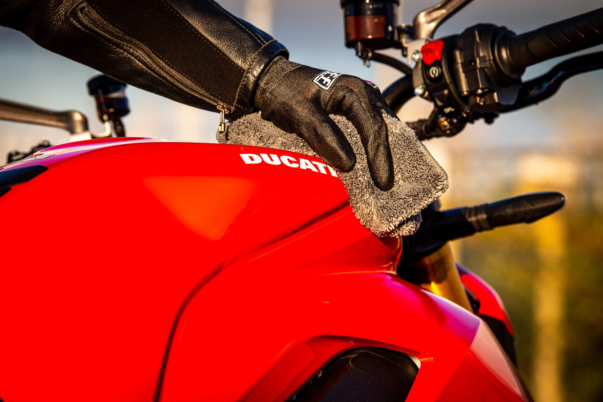 MUC-OFF MICROFIBER KLUD