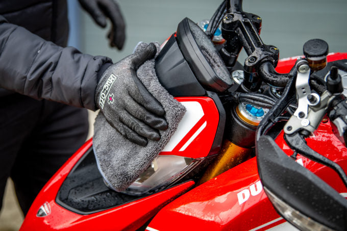 MUC-OFF MICROFIBER KLUD