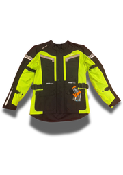EJLSKOVS Touring Hi-VIS Herre Jakke Ejlskovs