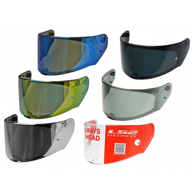 LS2 Rapid II Visir FF320/FF353/FF800 LS2