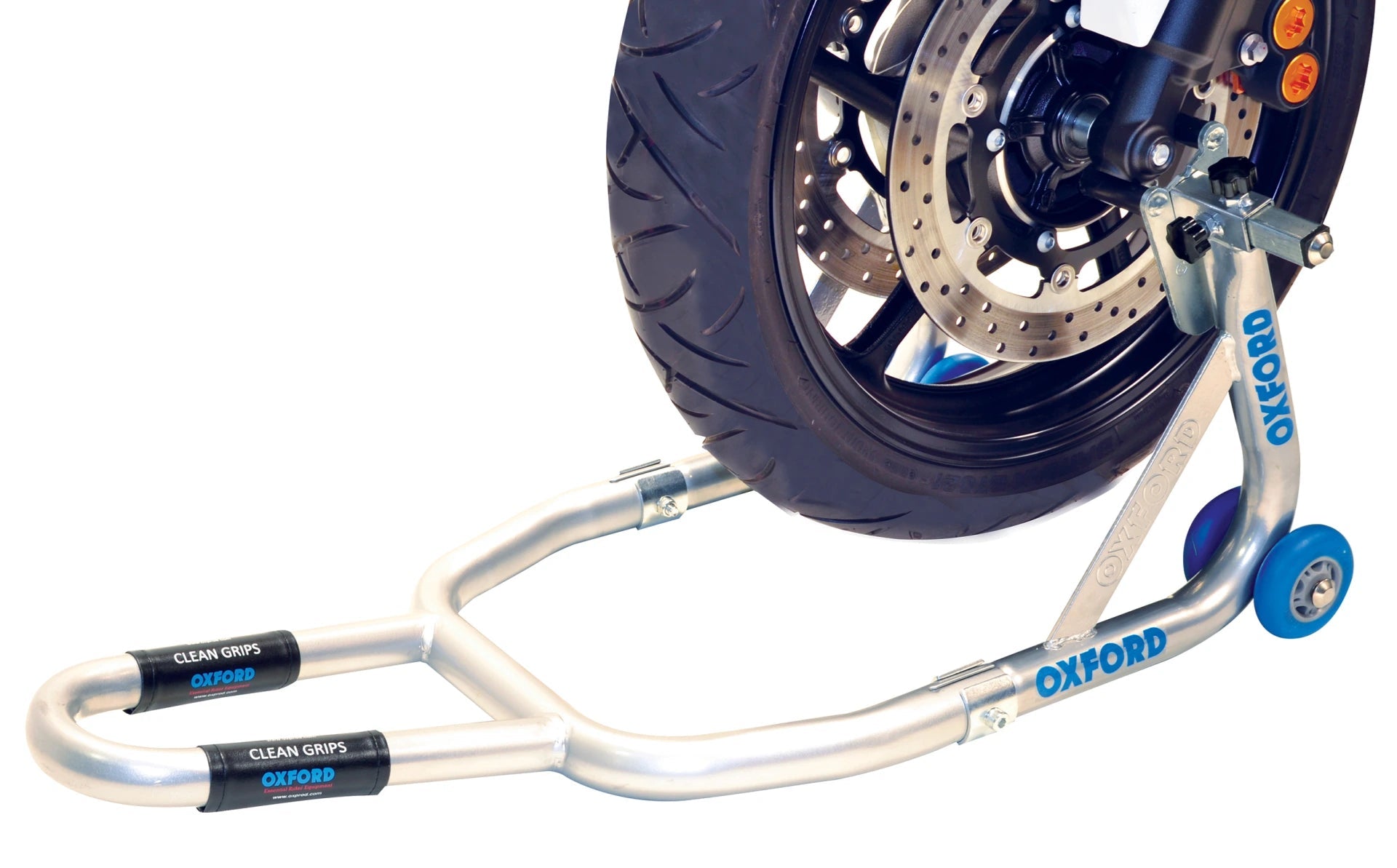 Oxford Front MC Løfter Premium Oxford